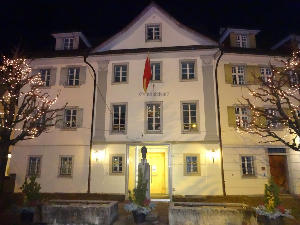 شقة باي ليندا Beromünster المظهر الخارجي الصورة